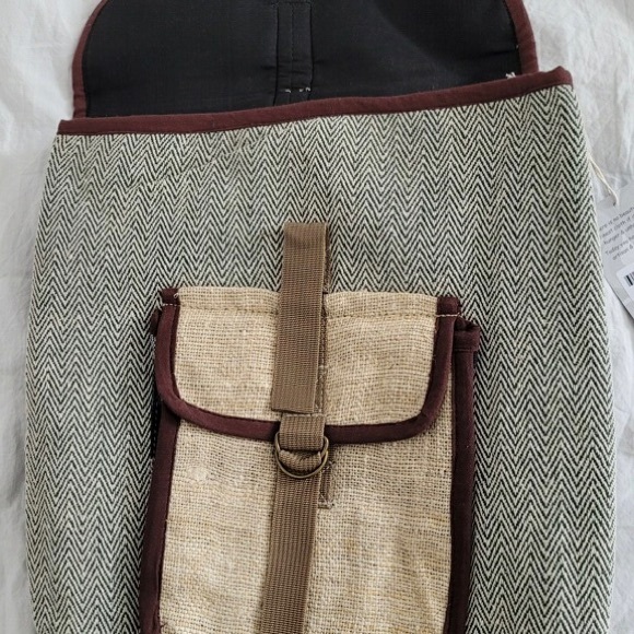 Hemp bag - Picture 3 of 5